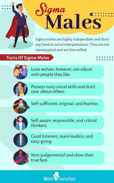 11 Personality Traits Of A Sigma Male That Sets Them Apart Artofit