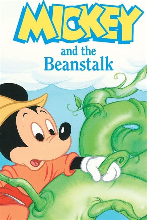 Mickey And The Beanstalk 1947 Is Mickey And The Beanstalk On