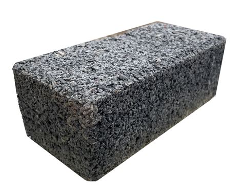 Outdoor Rectangular Gray Concrete Paver Block Dimensions 9x4x4inch