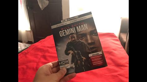 gemini man 4k 60fps blu ray review dolby atmos home theater demo codigo de regalo youtube