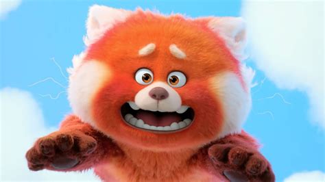 Red Il Trailer Del Film Disney Pixar Sulla Enne Che Si Trasforma In Un Panda Rosso