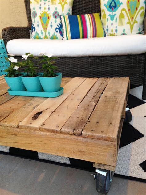 It's worth giving word 2013's table tools a try, though, because the process is easier, and there are some new graphical options. DIY Wood Pallet Coffee Table | Rebecca Propes Design & DIY