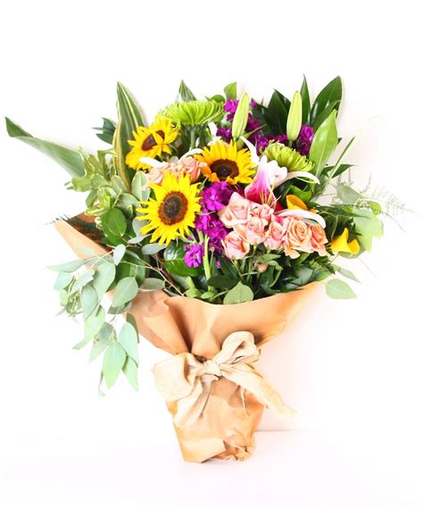 Our Loose Bunches Are Designed With Wonderfully Fresh Flowers