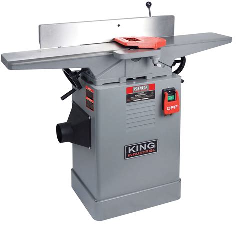 King Canada Kc 61fx 6″ Jointer Arts Tool Sales And Service