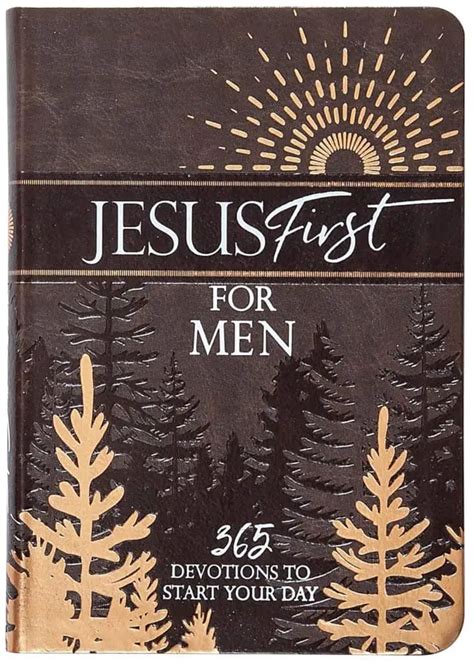 Best Daily Devotionals For Men 8 Choices To Encourage You