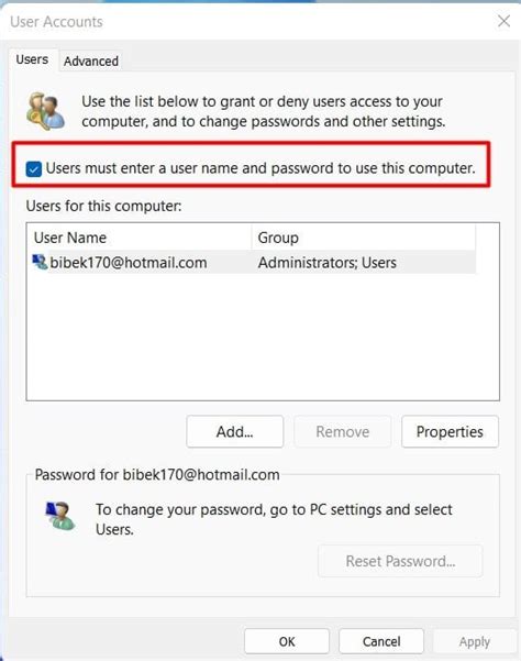 How To Auto Login Windows 11 Without Password Or Pin Onlineguys