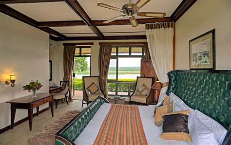 Paraa Safari Lodge Luxury Hotel In Murchison Falls Uganda