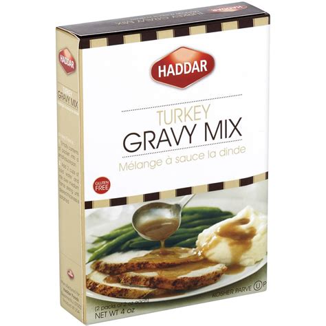 Haddar Turkey Gravy 113g Woolworths