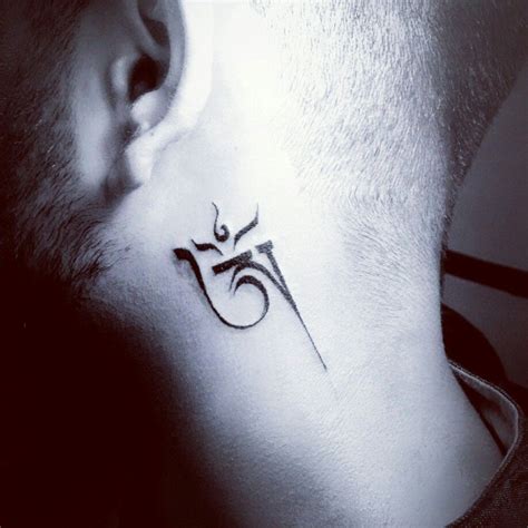34 Amazing Om Symbol Tattoo Designs Ideas In 2021