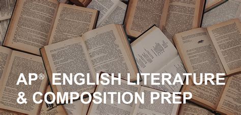 Ap English Literature And Composition Aralia