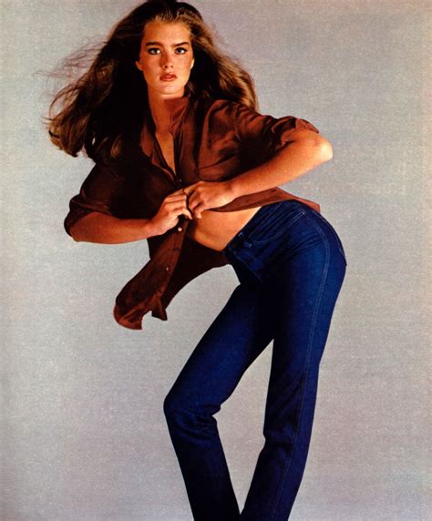 Periodicult 1980 1989 History Of Jeans Brooke Shields Calvin Klein Ads