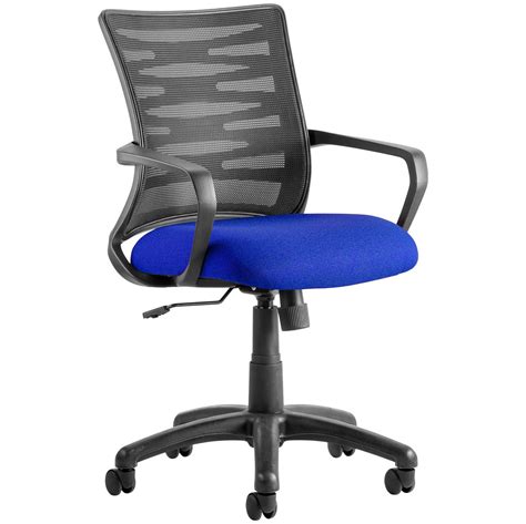 Staples ardfield mesh back fabric task chair, teal/white (50837). Twister Colours Mesh Task Chair | Operator / Task Chairs
