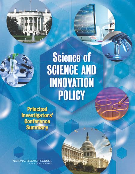Science Of Science And Innovation Policy Principal Investigators