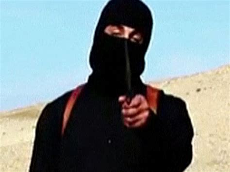 Isis Militant Jihadi John From Beheading Videos Identified As London