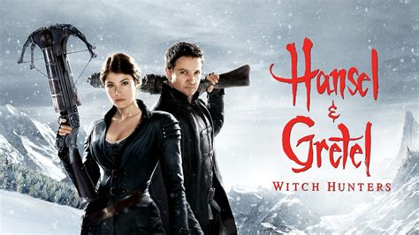 Watch Hansel And Gretel Witch Hunters Stream Now On Paramount Plus