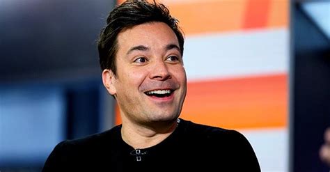 Jimmy Fallon Looks Unrecognizable In This Rare Photo Of Himself As A