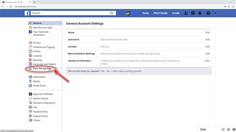 how to disable facial recognition on facebook in 5 easy steps