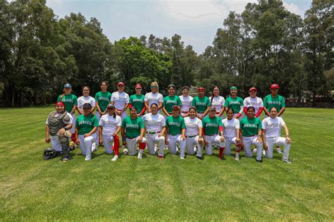 Novena Femenil Realiza Primer Interescuadras Titansports