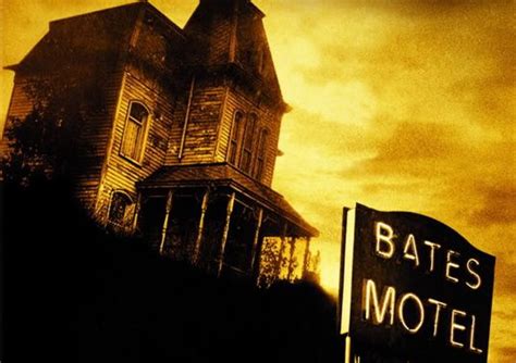 Psycho House Bates Motel Screen And Stream