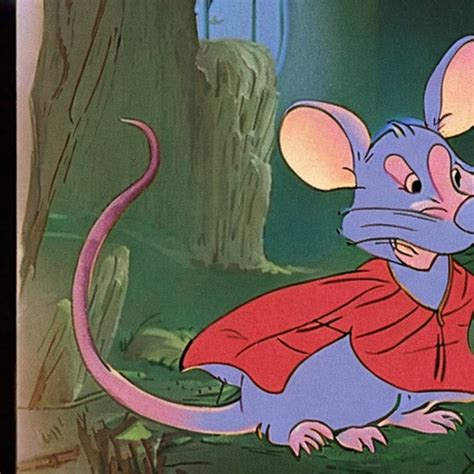 The Story Behind The Rats Of Nimh Dnatoday