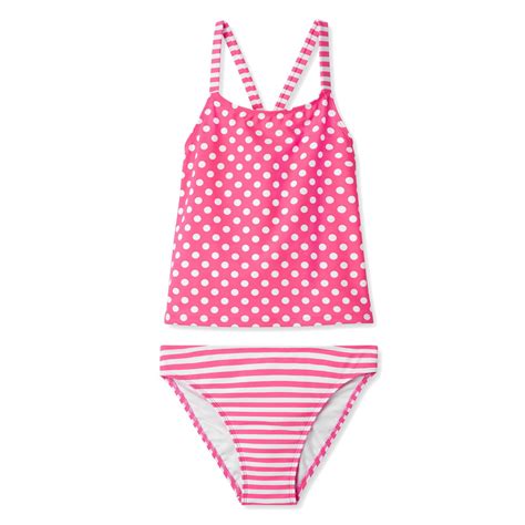 How tall is 2pcs fashion girls swimwear set? George Girls' Tankini Swimsuit | Walmart Canada