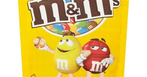 Mandms Peanut 12 X 125g Planet Candy Irelands Leading Online Sweet Shop