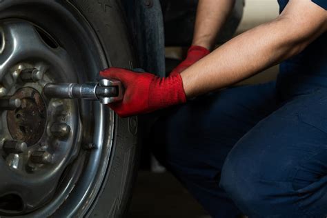 Van Daily Checks The Importance Of Checking Your Tyres