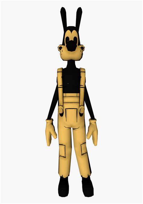 Boris Bendy And The Ink Machine Hd Png Download Kindpng