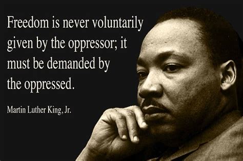 Martin Luther King Courage Quotes Quotesgram