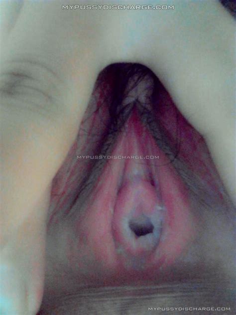 Virgin Pussy Close Up Creamy Pussy My Pussy Discharge
