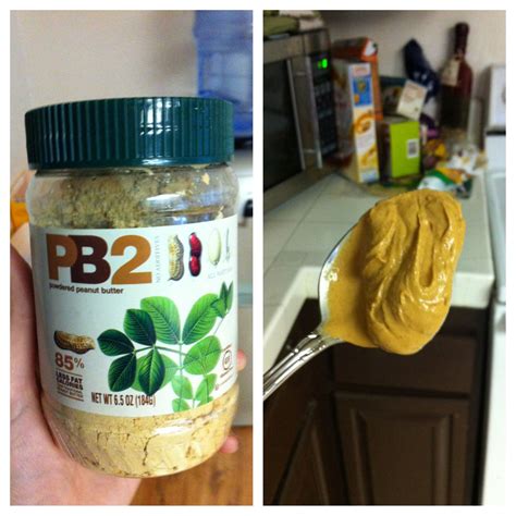 Low Fat Peanut Butter Alternatives