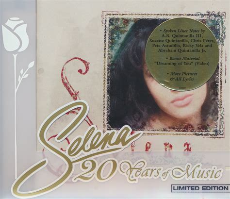Musicanaveia Flac Selena 1995 Dreaming Of You