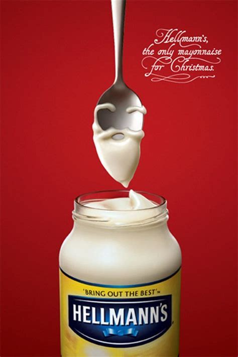 25 Creative Food Print Ads Inspiration Gallery Aterietateriet