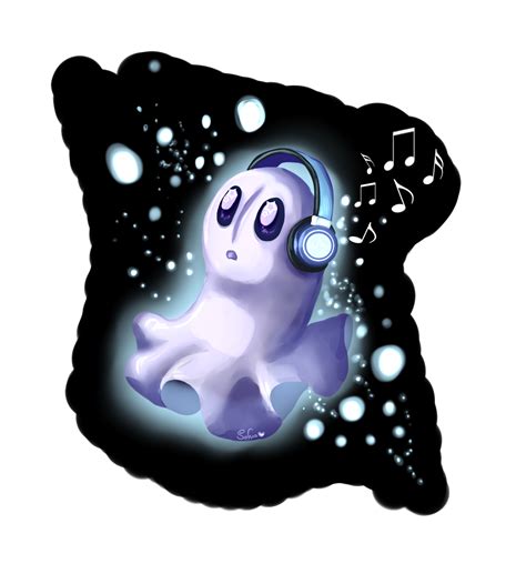 Fanart Napstablook By Sofua On Deviantart