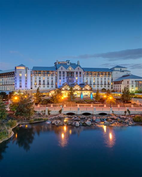 Gaylord Texan Resort And Convention Center Grapevine Texas United