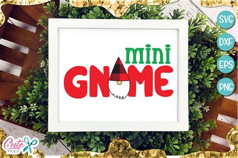 Free Free 175 Gnome Family Svg SVG PNG EPS DXF File