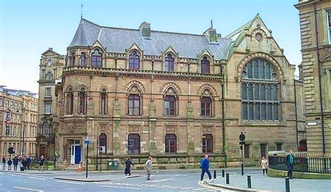 Visiting Us The Mining Institute