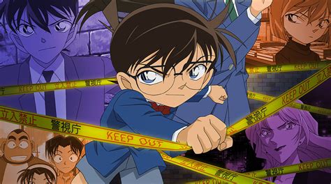 El Anime De Detective Conan Llega A Crunchyroll El Palomitrón