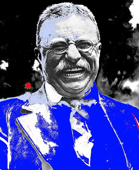 Theodore Roosevelt Charlie Duprez Photo Oyster Bay New York 1912 2013