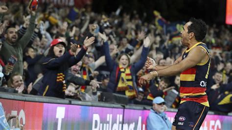 Afl Trade 2019 Carltons Eddie Betts Best Goals Moments At Adelaide Crows The Advertiser