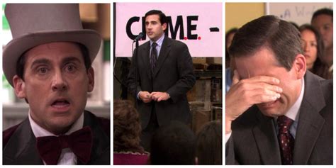 10 Worst Things Michael Scott Has Done On The Office
