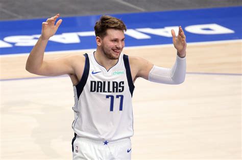 Luka Doncic Is The Mvp Favorite For The 2020 2021 Season