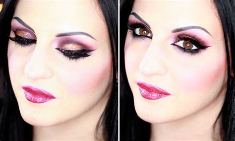 Cut Crease Make Up Occhi Come Farlo Beautydea