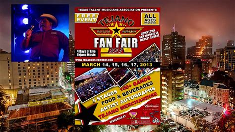 Tejano Music Awards Fan Fair 2013 Youtube