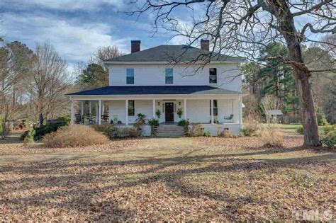 Sold Over Eight Acres In Louisburg North Carolina Circa 1904