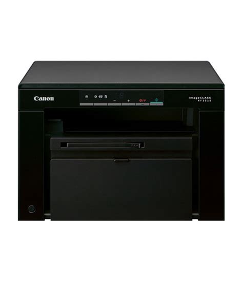 (canon usa) with respect to the canon imageclass series. CANON MF3010 MULTIFUNCTION PRINTER Reviews, CANON MF3010 ...