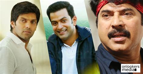 Svg's are preferred since they are resolution independent. Arya replaces Prithviraj in Mammootty movie The Great Father