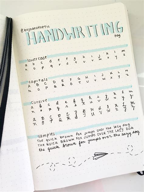 Pin By Mare On Back To School Cute Handwriting Handwriting Template