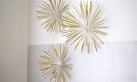 This Diy Starburst Wall Art Gives Your Room Instant Glam Craftsy