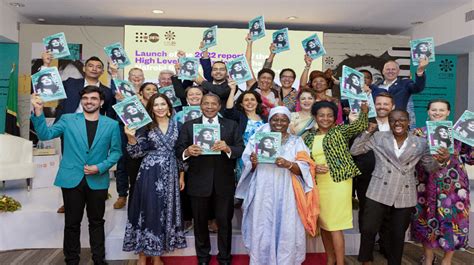 unfpa tanzania high level commission on the nairobi summit launches 2022 report on sexual and